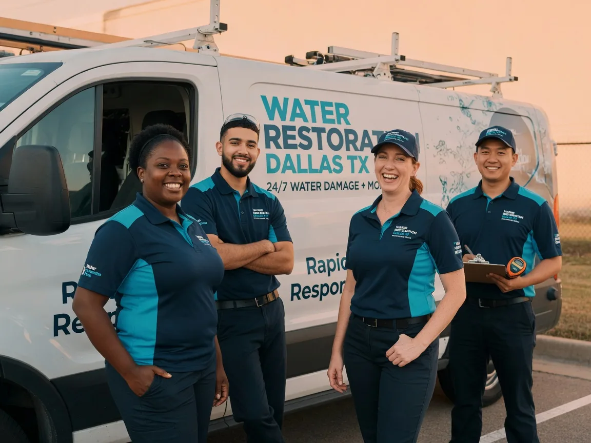 Emergency Water Damage Restoration company in Crofton, KY
